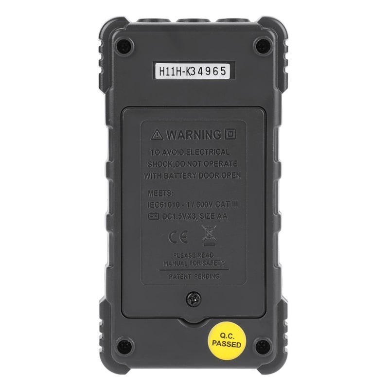 PEAKMETER PM5900 Portable Handheld Three Phase Motor Rotation Indicator Tester - Image 2