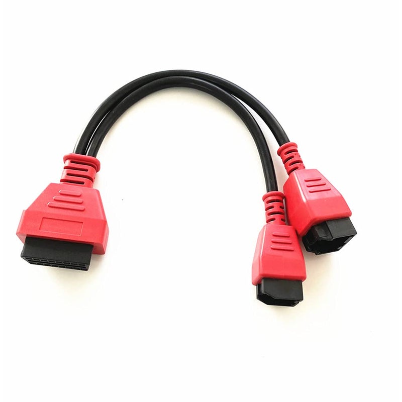 PARANNIC SGW Bypass 12+8 for Chrysler 12 8 Adapter Programming Security Bypass Cable Connector for Autel DS808 Maxisys for Autel MS905 MS906 MS906BT MS906S MS908 MS908S Pro Maxisys Elite - Image 1