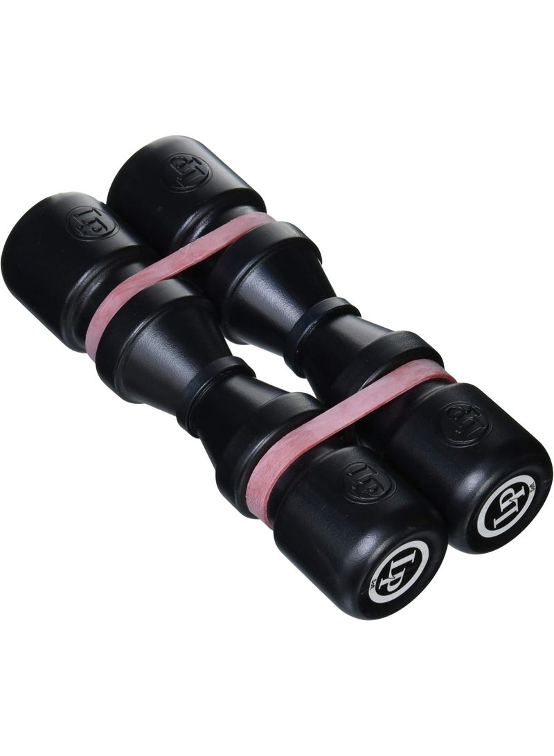 Latin Percussion Latin Percussion LP441 Soft Shake, Black  - Image 1