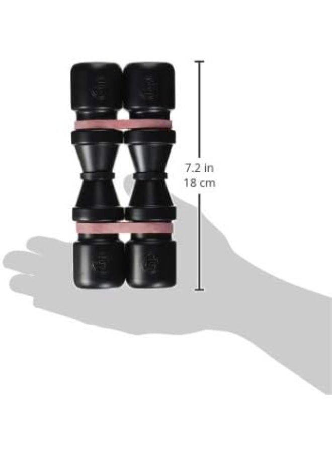 Latin Percussion Latin Percussion LP441 Soft Shake, Black  - Image 3