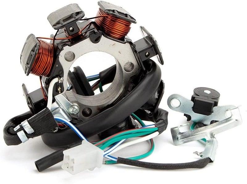 Wivplex Motorcycle Magneto Generator Stator Coil - Image 4