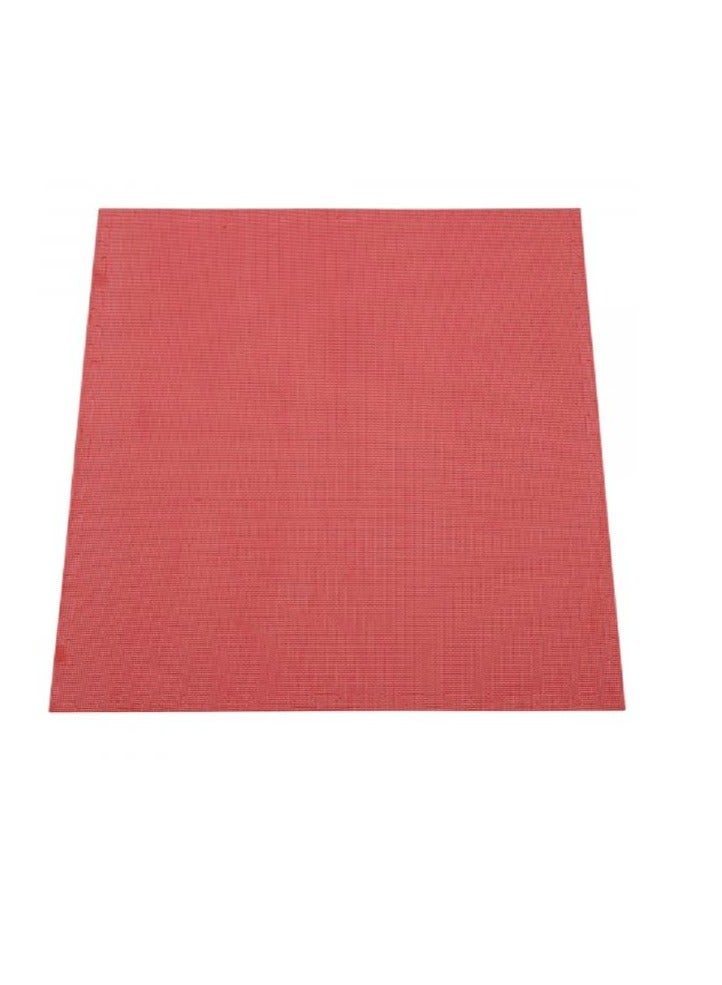 TA SPORT Sports Teakwondo Mat 1M X 1M X 2 Cm Red/Blue Gql-03-1  - Image 2