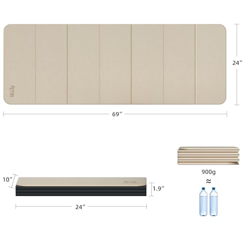 WEILA 1 (Beige, 71"Lx24"W) - Image 2