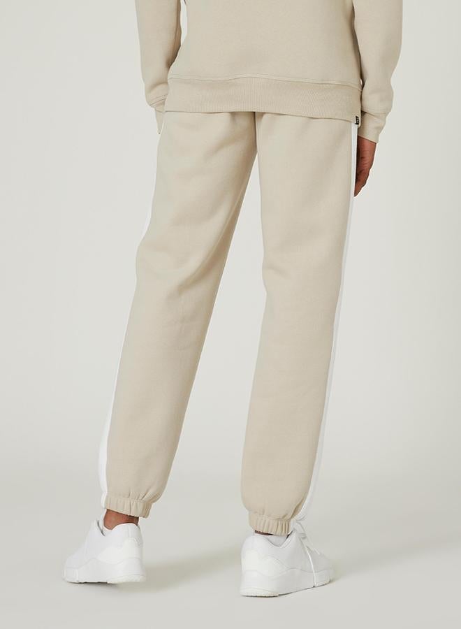 DECATHLON Men's Straight-Cut Synthetic Fitness Bottoms - Image 2