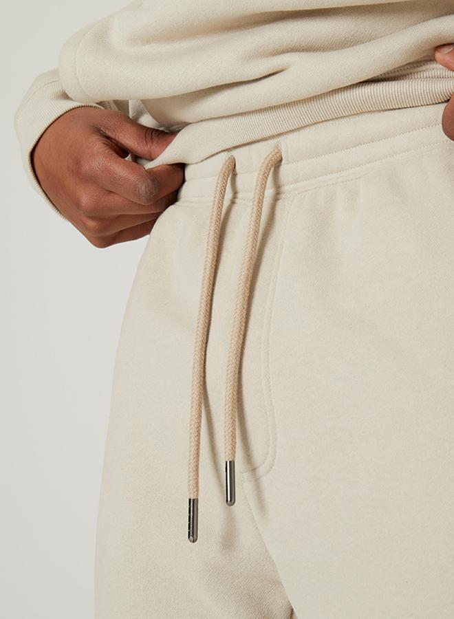 DECATHLON Men's Straight-Cut Synthetic Fitness Bottoms - Image 3