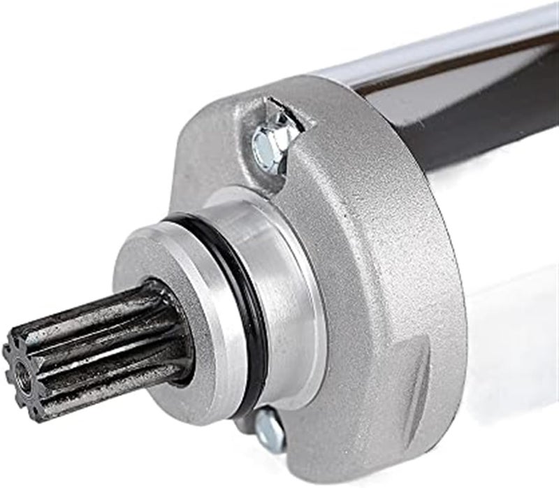 Vuzmode Electric Starter Motor for Motorcycles - Image 3