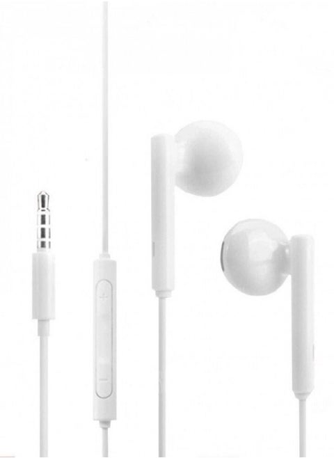 Wired Headphone for iPhone 6 Screw Input  and Supports all Android Phones, 3.5 mm AUX Port