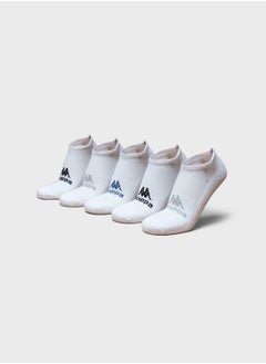 5 Pack Tim Design Ankle Socks