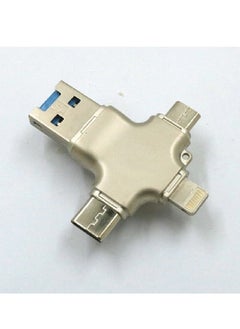 ProOne ProOne USB A to lightning,Type-C, MicroUSB OTG Adapter, High Speed Data Transfer, Compatible with Apple i Phone, iPad, MacBook,Samsung,vivo,oppo,redmi,xiomi.ect  - Image 5