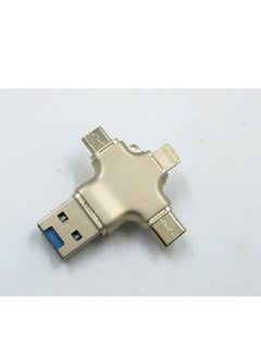 ProOne ProOne USB A to lightning,Type-C, MicroUSB OTG Adapter, High Speed Data Transfer, Compatible with Apple i Phone, iPad, MacBook,Samsung,vivo,oppo,redmi,xiomi.ect  - Image 4