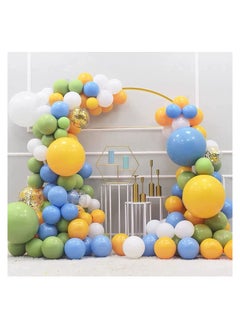 ROYAL POLAR Balloon Arch Flower Arch  Round Backdrop Stand Metal Arch Decoration for Kids Birthday Party Wedding Decoration Graduation Decoration and Event Party Supplies  6.5ft diameter Gold - pzsku/Z11678A700A2E46BFC3B2Z/45/_/1675701187/be491294-55ad-45e8-8dc8-f7f1f5150b2c