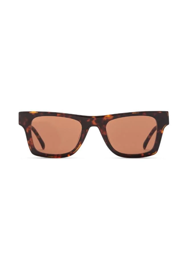كارين وازن Harlow Reactangle Sunglasses