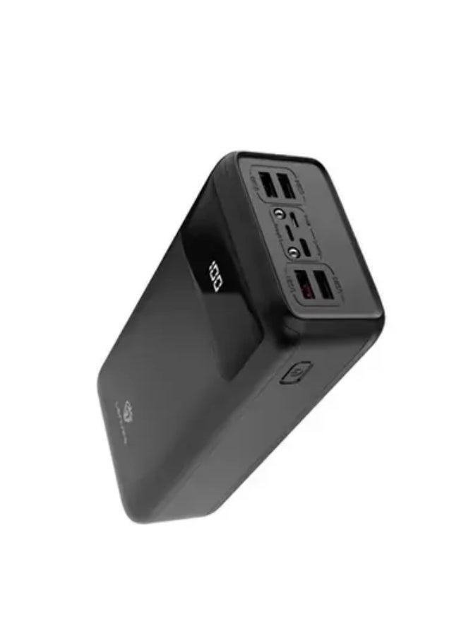 Lenyes PX591 50000mAh Ultra High-Capacity Power Bank | 20W PD + QC Fast Charging, Dual USB & Type-C Ports, LED Display, Multi-Device Compatibility, Smart Protection & Long-Lasting Battery Backup - Image 2