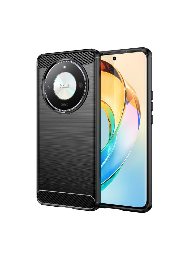 URBBKING - Protective Case Cover for Honor X9B 5G /Honor Magic 6 Lite Black - Image 1
