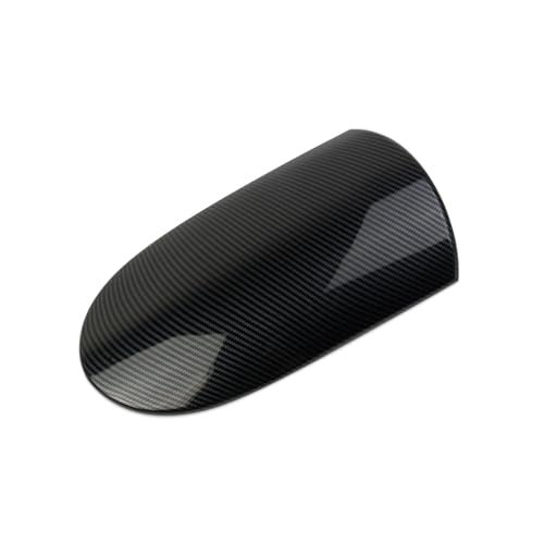 Fewshaw Carbon Fiber Style Center Console Armrest Cover Trim Accessories for Nissan 370Z - Image 2