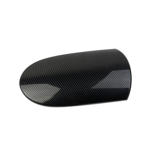 Fewshaw Carbon Fiber Style Center Console Armrest Cover Trim Accessories for Nissan 370Z - Image 5