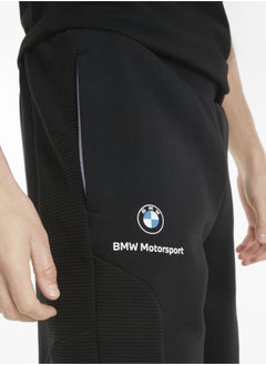 PUMA BMW M Motorsport Mens Sweat Shorts  - Image 4