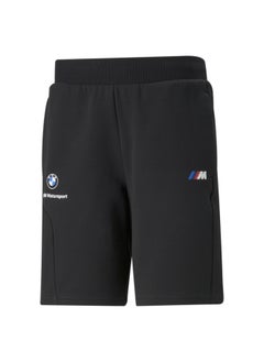 PUMA BMW M Motorsport Mens Sweat Shorts  - Image 5