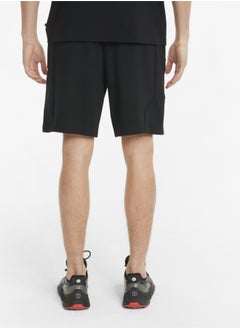 PUMA BMW M Motorsport Mens Sweat Shorts  - Image 2