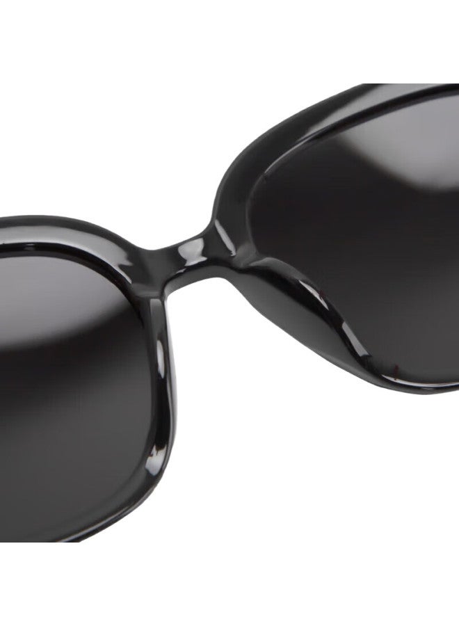 DRATRA Kids Polarized Sunglasses Boys Girls Square Soft Mirror Legs Sunshade Sunscreen Lightweight Cute Colorful Summer - Image 1