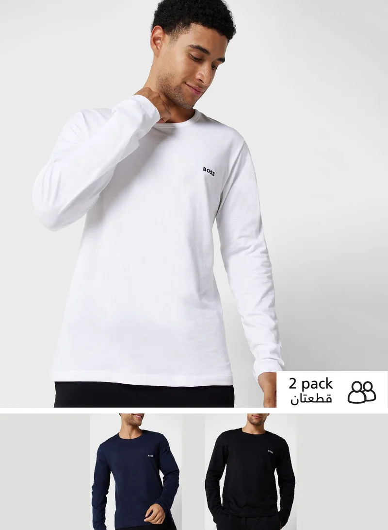 BOSS 3 Pack Essential T-Shirt