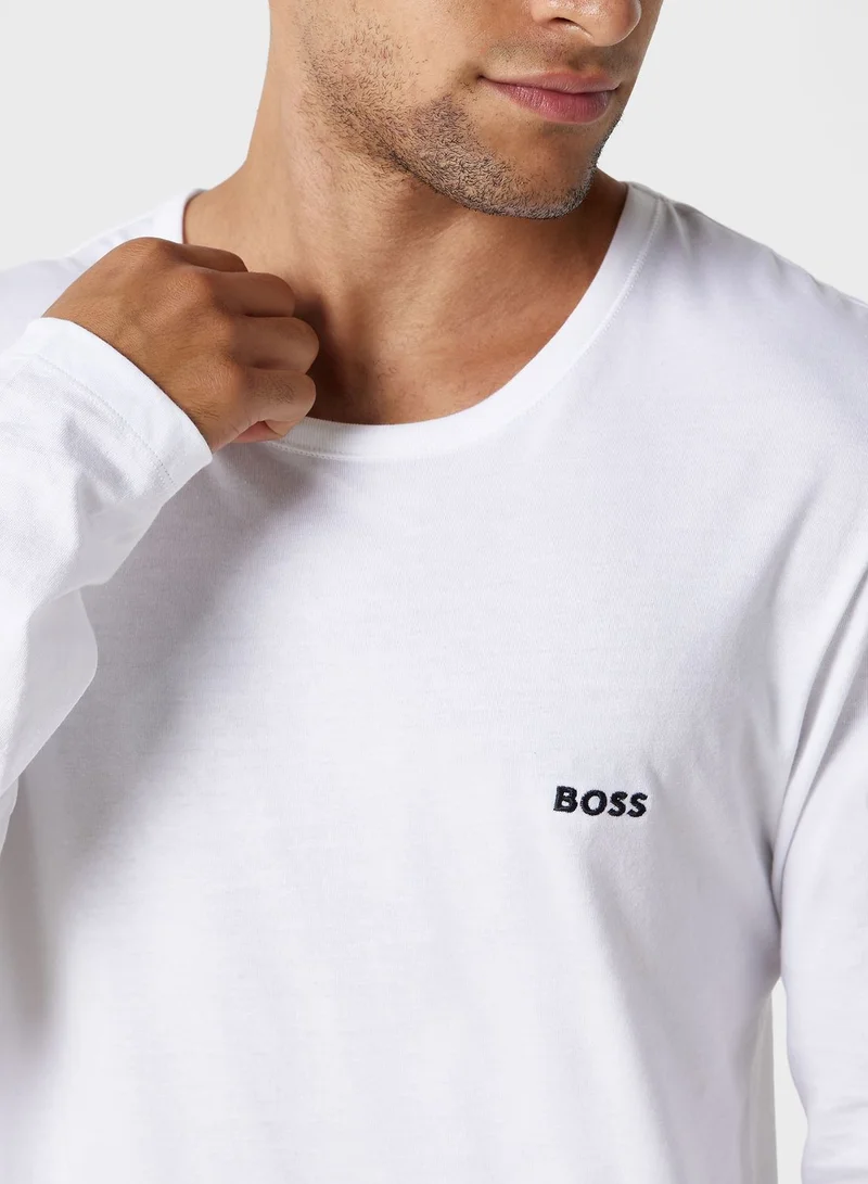 BOSS 3 Pack Essential T-Shirt