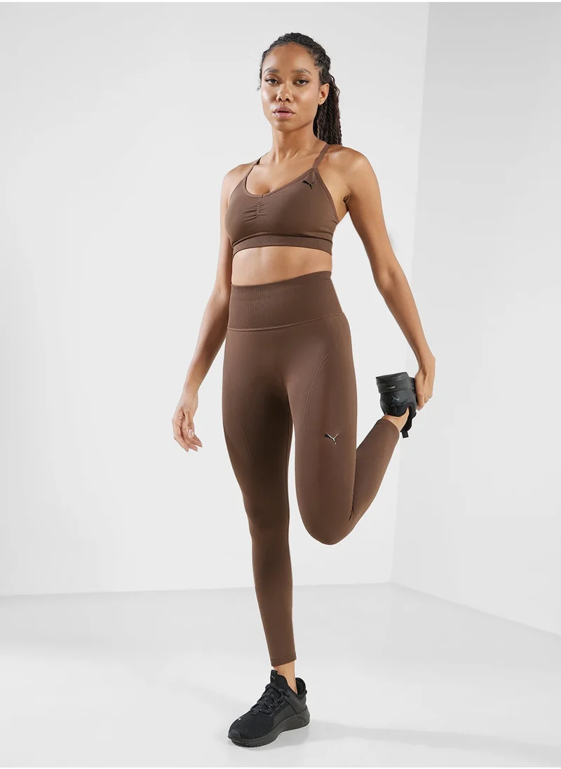 PUMA Shapeluxe Seamless Bra