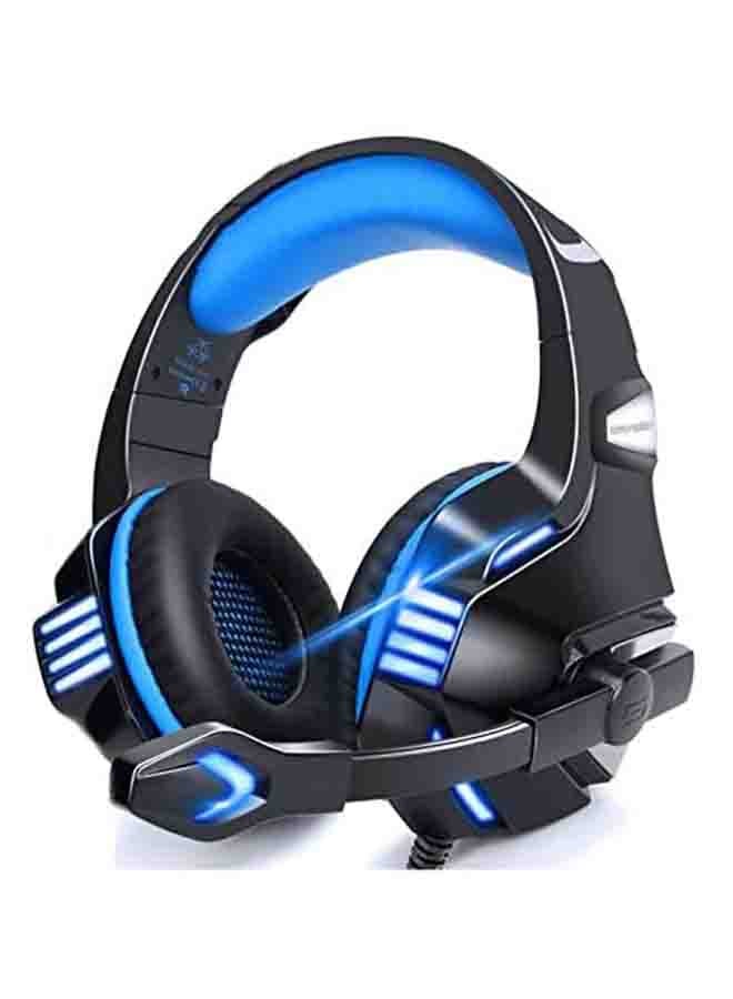 KOTION EACH G7500 Over-Ear Stereo Wired Gaming Headset With Mic For PS4/PS5/XOne/XSeries/NSwitch/PC - Image 2