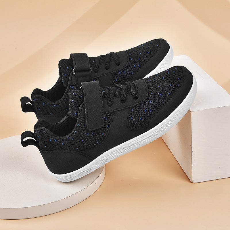 Children'S Wide-Toe Shoes New Casual Sports Shoes Boys Students Low-Top Hiking Girls' Shoes Outdoor Shoes Breathable - Image 5