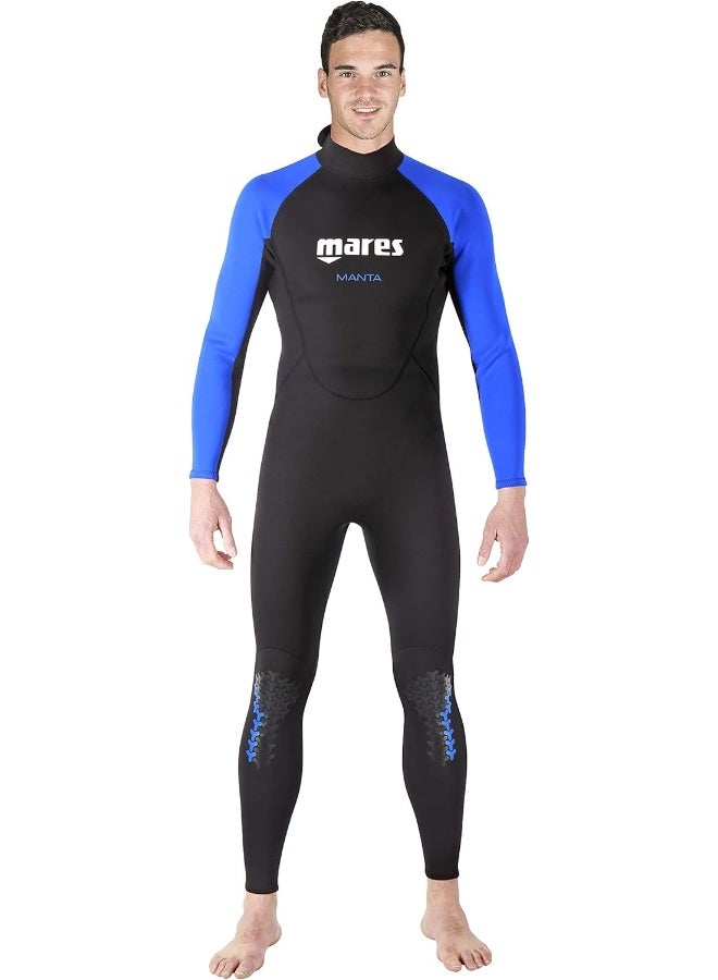 Mares Mares Wetsuit Steamer Manta Men 2.2mm - XL  - Image 1