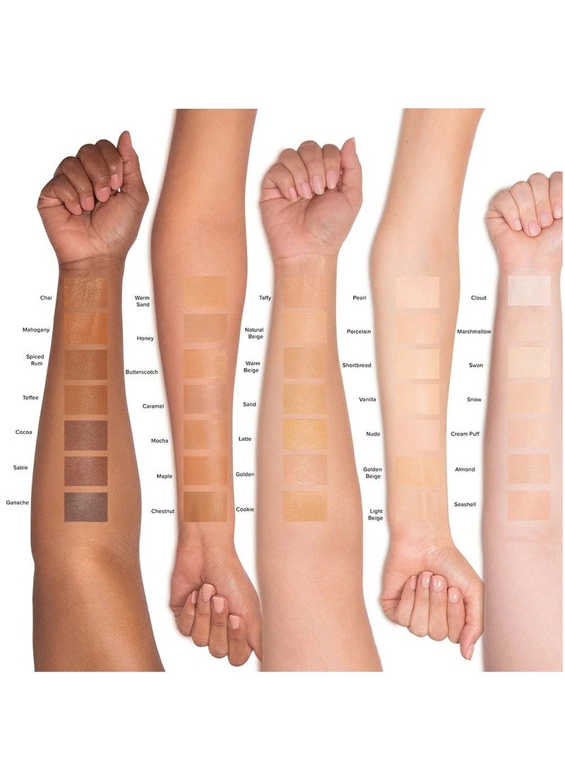 Too FacedCosmetics Too Faced Vanilla Concealer + Twist Up The Volume Mascara - Ultra Black - Image 3