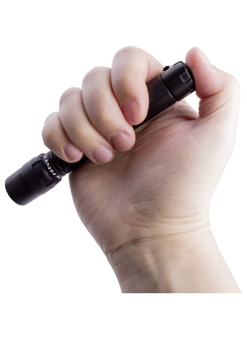 Energizer Energizer LED Metal Light Torch LCM2AA  - Image 4