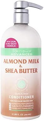 Renpure Advanced almond milk shea butter conditioner 24 Ounce