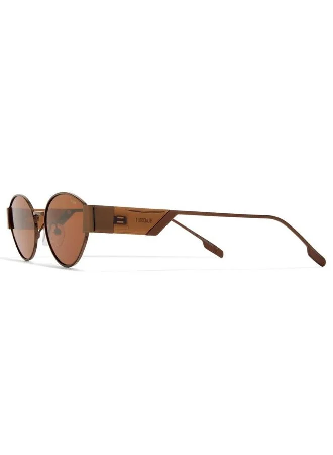 Blackout BlackOut Women Odyssey Oval Sunglasses