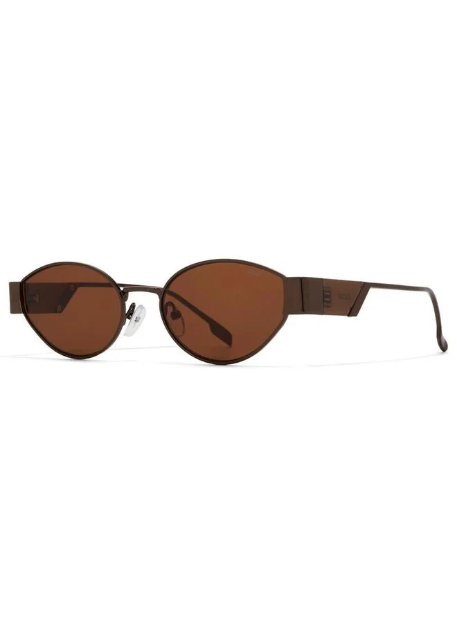 Blackout BlackOut Women Odyssey Oval Sunglasses