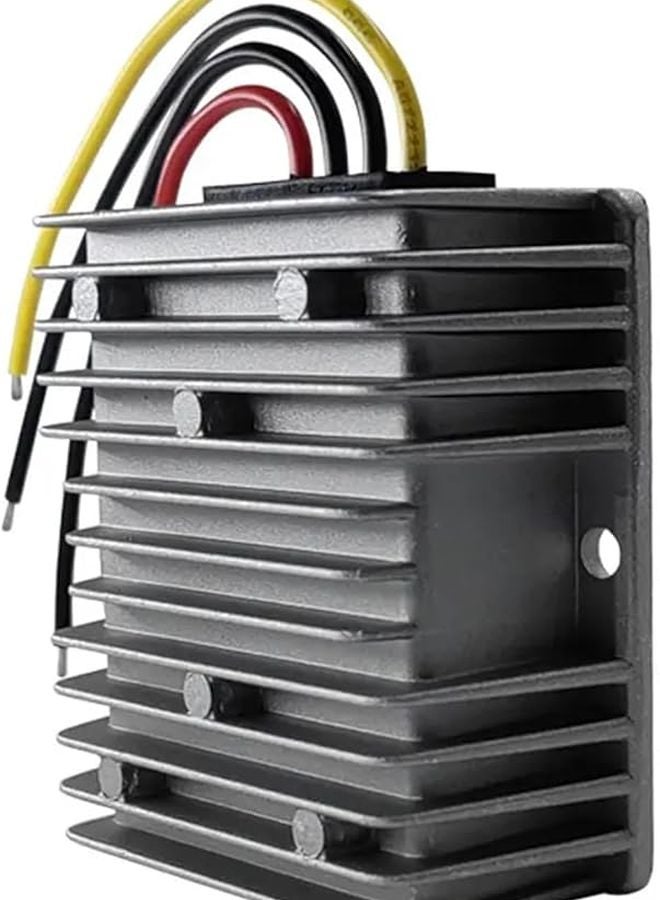 24V To 19V 20A Step Down DC Voltage Regulator Converter Power Adapter Module - Image 5