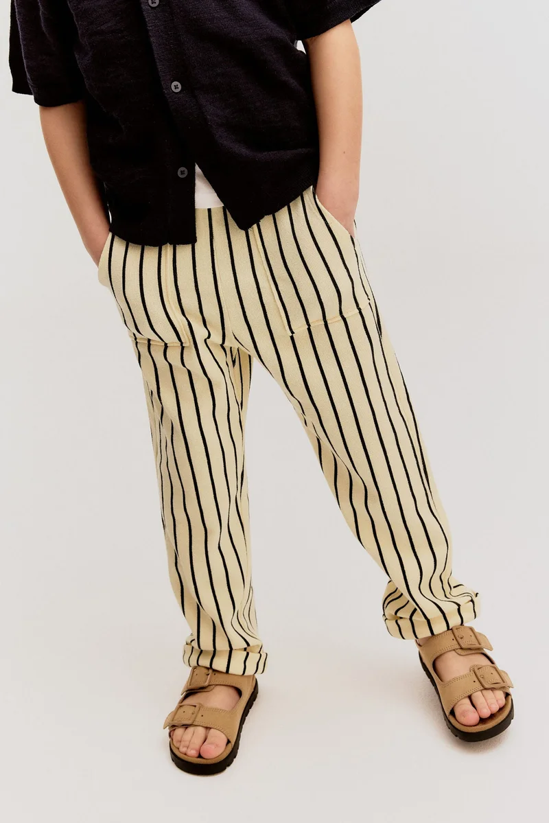 H&M Terry joggers
