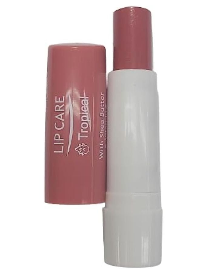 Amanda Milano Tropical Lip Balm with Shea Butter and Vitamin E for Lip Care No. 10 - Image 3