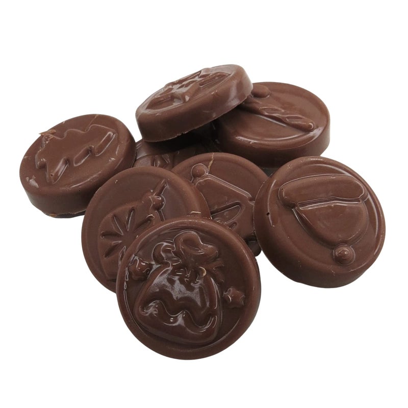 Elf of the Shelf 2022 Milk Chocolate Christmas Advent Countdown Calendar, 1.76 oz - Image 3