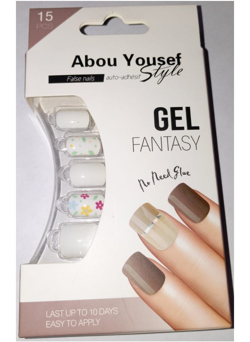 ABOU YOUSEF FALSE NAILS GEL FANTASY 88-AY074 - pzsku/Z11689B0430A86C9776E9Z/45/_/1735657530/59c92361-55dc-4eb6-8c7c-5e1341b8320f