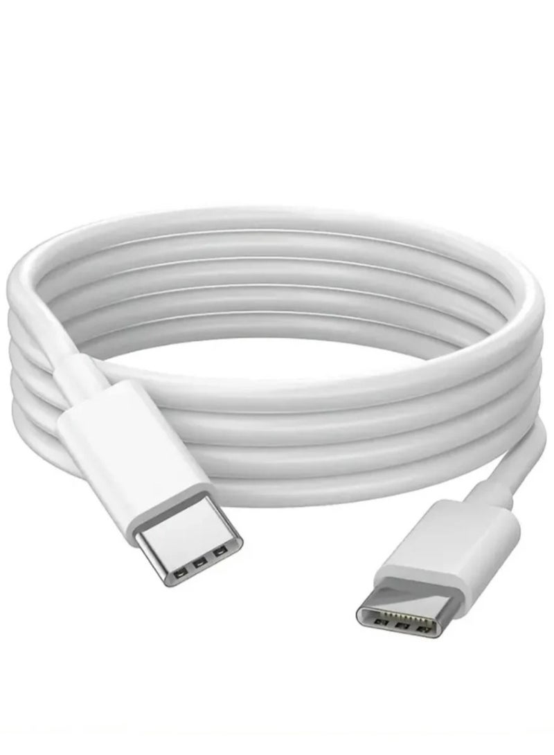 أس بي وصلة شحن تدعم ايفون 15 PD - Image 1