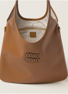 Miu Miu IVY leather tote bag shoulder  - Image 4