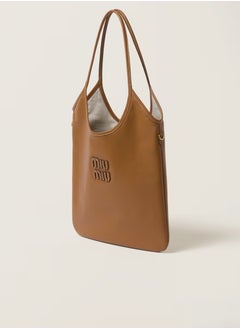 Miu Miu IVY leather tote bag shoulder  - Image 2