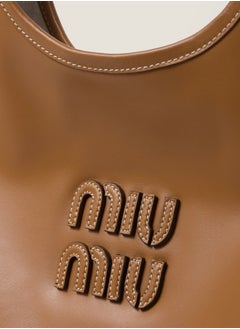 Miu Miu IVY leather tote bag shoulder  - Image 5