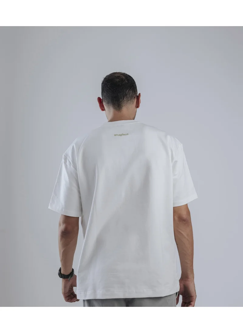 Snugface Snugface The Big Pocket Oversized Men's T-Shirts