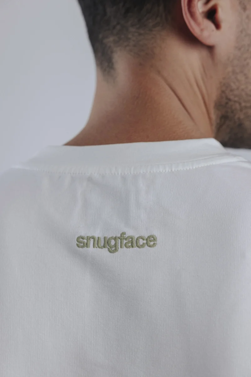 Snugface Snugface The Big Pocket Oversized Men's T-Shirts