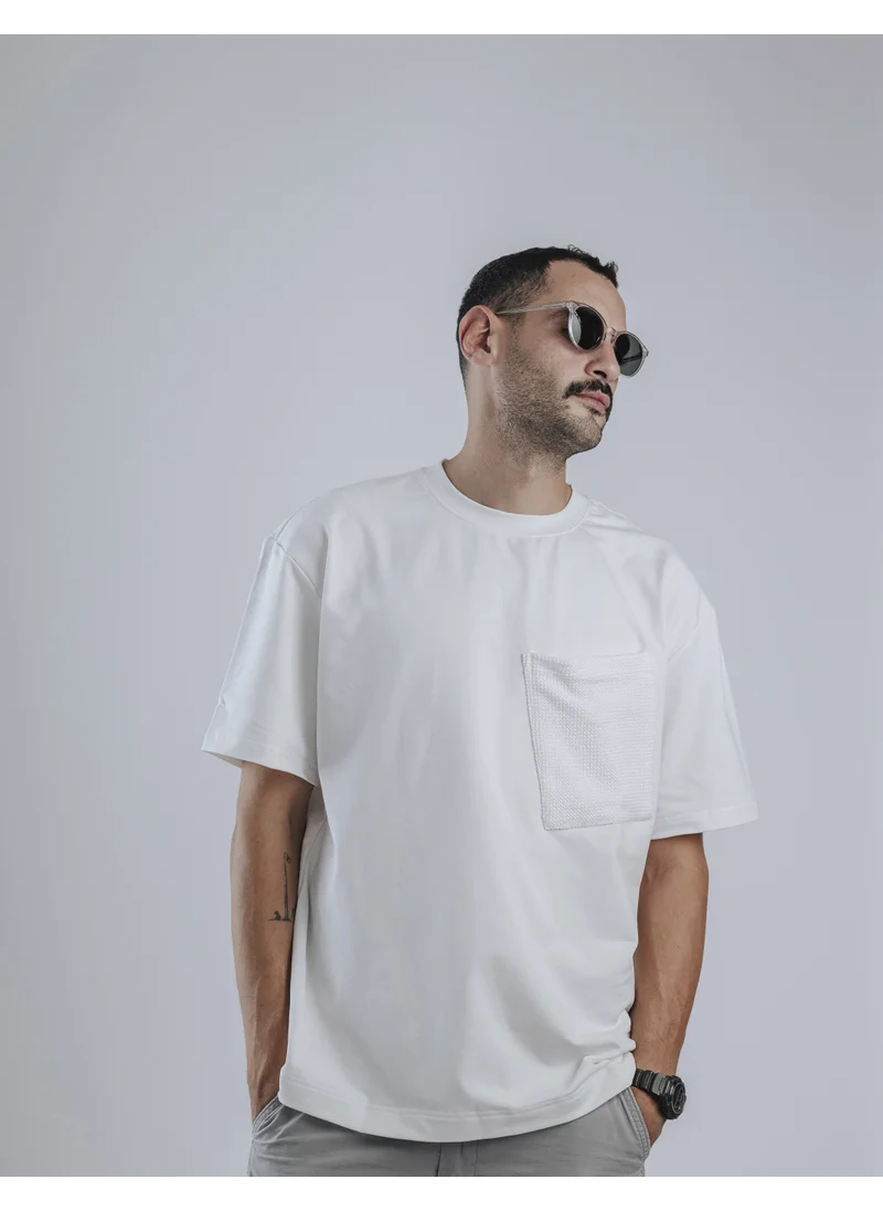 Snugface Snugface The Big Pocket Oversized Men's T-Shirts