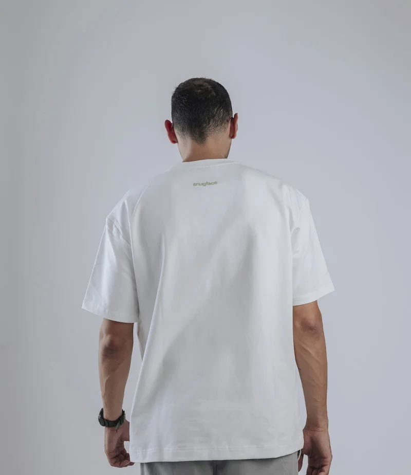 Snugface Snugface The Big Pocket Oversized Men's T-Shirts