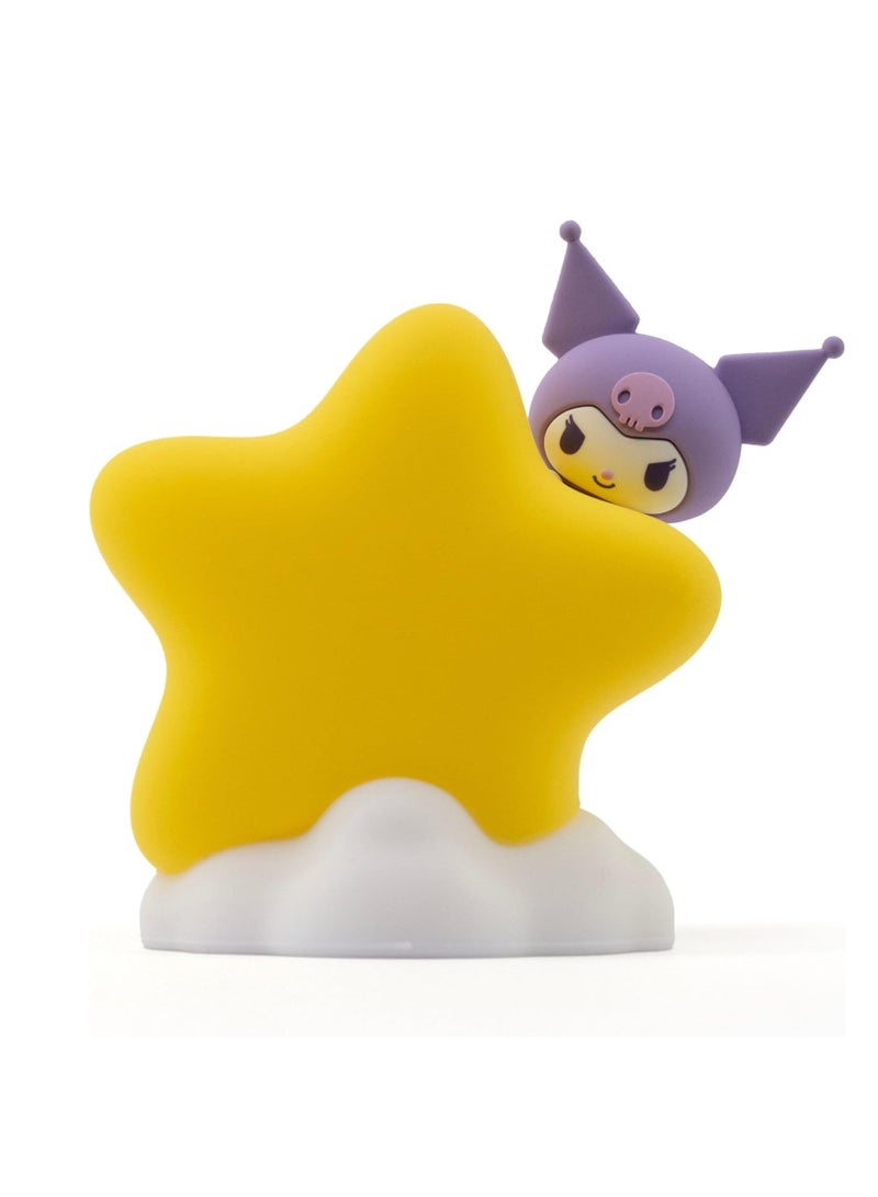 Hello Kitty تمثال عرض ضوء نجمة ميني هالو كيتي - قطعة واحدة فقط، متنوعة - Image 2
