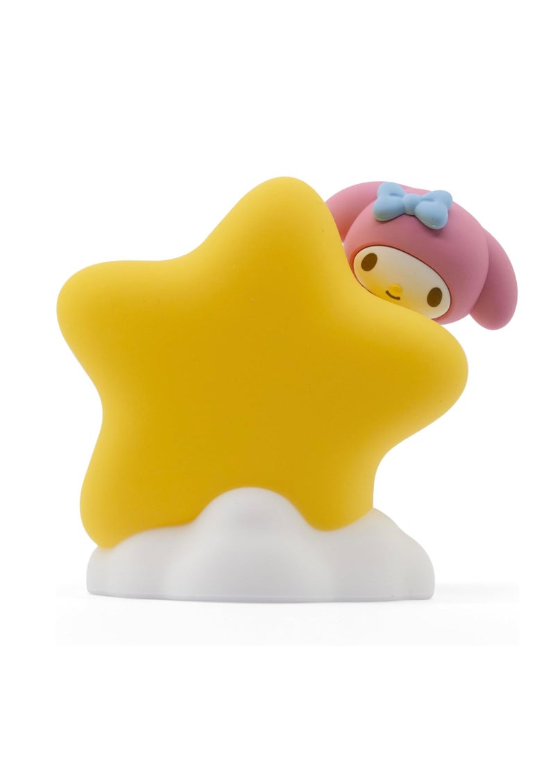 Hello Kitty تمثال عرض ضوء نجمة ميني هالو كيتي - قطعة واحدة فقط، متنوعة - Image 4